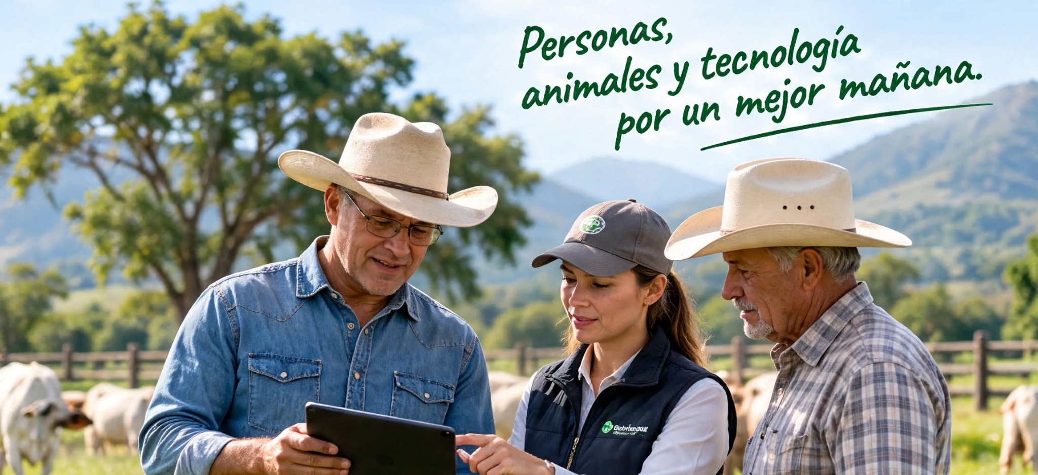 AgroLogix conectando personas, operación y tecnología
